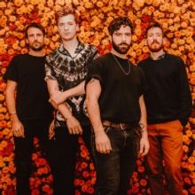 Foals Share New Track 'Crest Of The Wave'