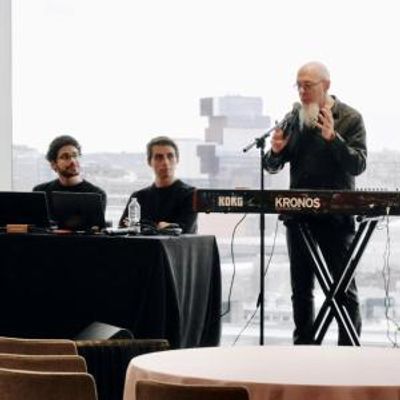 Jordan Rudess to Debut jam_bot AI at MIT Future Fest