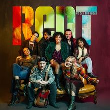 REVIEW: RENT Returns To Sydney with a Large Scale Production for the Joan Sutherland 