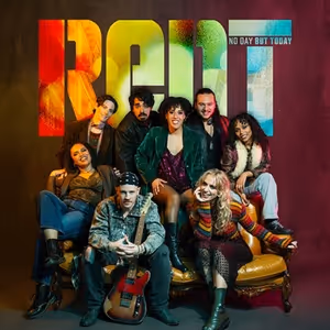 REVIEW: RENT Returns To Sydney with a Large Scale Production for the Joan Sutherland Theatre at the Sydney Opera House.
