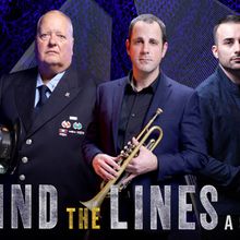 BEHIND THE LINES: A 9/11 STORY to Make Cleveland Debut at Playhouse Square