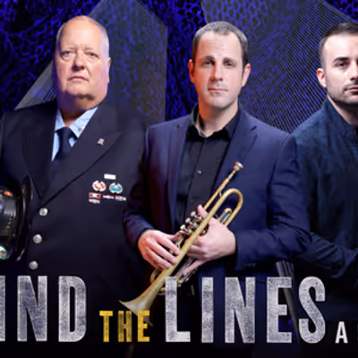 BEHIND THE LINES: A 9/11 STORY to Make Cleveland Debut at Playhouse Square
