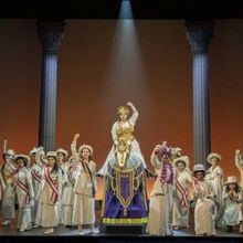 Review: SUFFS Rouses and Inspires at Benedum Center
