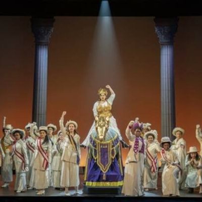 Review: SUFFS Rouses and Inspires at Benedum Center
