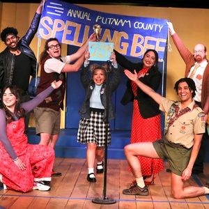 Review: THE 25TH ANNUAL PUTNAM COUNTY SPELLING BEE at Murry's Dinner Playhouse in Little Rock