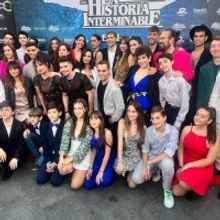 PHOTOS: Noche de estreno de LA HISTORIA INTERMINABLE