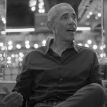 Barack Obama Joins Lebron James And Maverick Carter For A Special Edition Of HBO's TH