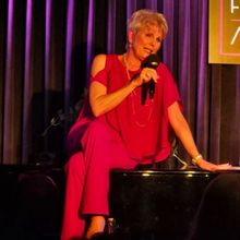Review: AN INTIMATE EVENING WITH LUCIE ARNAZ at Feinstein's At The Nikko