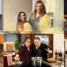 The 90 Day Universe Sizzles with New Series 90 DAY: FOODIE CALL