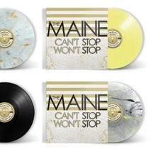 The Maine's Bestselling Debut 'Can't Stop Won't Stop' Returns To Vinyl For 15th…