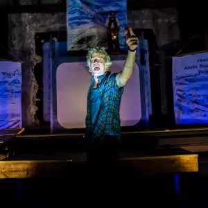 THE MOBY DICK BLUES World Premiere to be Presented at La MaMa