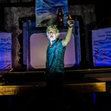 THE MOBY DICK BLUES World Premiere to be Presented at La MaMa