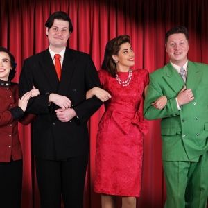 GUYS AND DOLLS Opens This Month at Stolen Shakespeare Guild