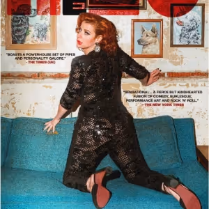 Ancram Center For The Arts to Present Cabaret Star Rizo This Month