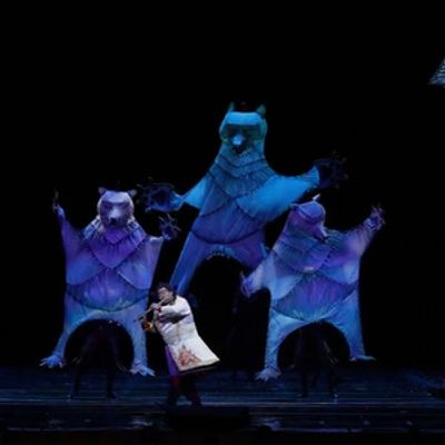 Video: New Look At Mozart’s THE MAGIC FLUTE At the Metropolitan Opera