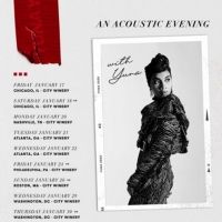 Yuna Confirms 'An Acoustic Evening with Yuna' Select U.S. Performances