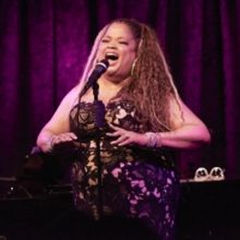 Photo Flash: Natalie Douglas BEST OF TRIBUTES: THE WOMEN at Birdland Theater Through 
