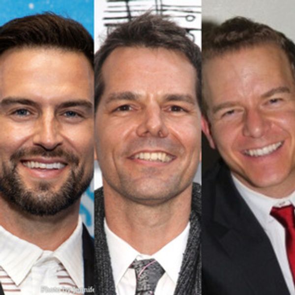 JERSEY BOYS Original Broadway Cast: Where Are They Now? Photo