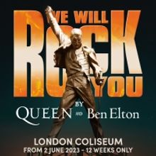 Show Of The Month: Tickets From £30 for WE WILL ROCK YOU