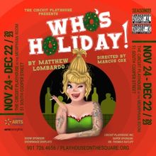 The Circuit Playhouse Presents WHO'S HOLIDAY!