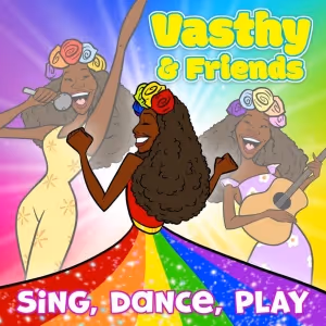 Vasthy And Friends To Perform At The BFF Santa Monica Fringe Festival