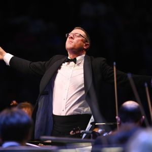 Review: BBC PROMS: PROM 21: THE SINFONIA OF LONDON AND JOHN WILSON