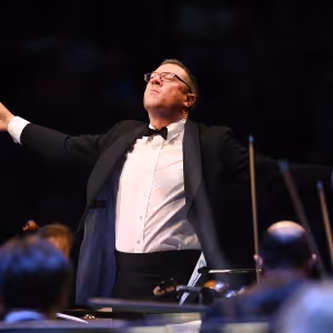 Review: BBC PROMS: PROM 21: THE SINFONIA OF LONDON AND JOHN WILSON