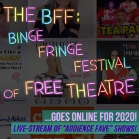 Santa Monica Playhouse Binge Fringe Free Festival Of Theatre Goes Online For 2020
