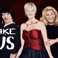 Review: GIRLS LIKE US: A LITTLE NAUGHTY, MOSTLY NICE at Omaha Community Playhouse Photo