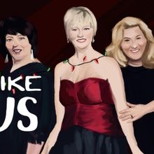 Review: GIRLS LIKE US: A LITTLE NAUGHTY, MOSTLY NICE at Omaha Community Playhouse