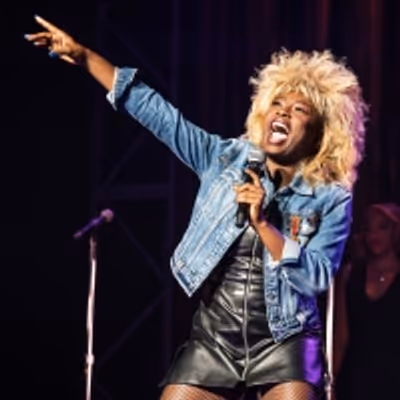 Review: TINA &ndash; THE TINA TURNER MUSICAL at National Theatre
