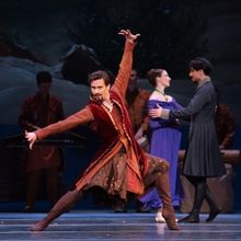 Review: THE WINTER'S TALE, Royal Opera House