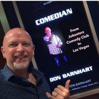 Comedian Don Barnhart Returns To Las Vegas Residency