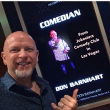 Comedian Don Barnhart Returns To Las Vegas Residency