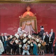 Palm Beach Opera Presents THE TALES OF HOFFMANN at the Kravis Center for the Performi