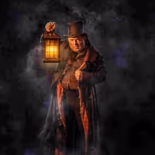 A CHRISTMAS CAROL to Open at Lowry with John Thomson as Scrooge