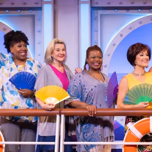 MENOPAUSE THE MUSICAL 2: Cruising Through 'The Change' is Coming to Wharton
