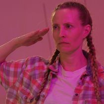 Justin Anderson Taylor's UNBLINKING EYE To Receive Industry Presentation At Theaterlab