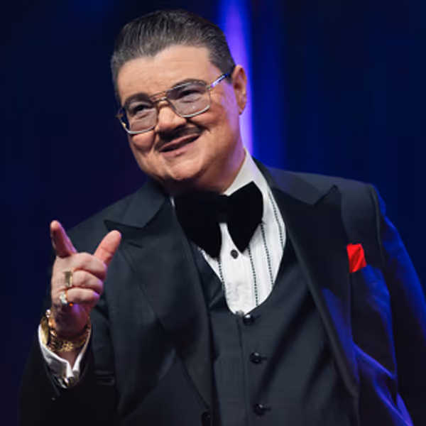 Drag Icon Murray Hill to Launch INTERNATIONAL HOUSE OF DRAG KINGS At The Cutting Room Photo