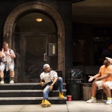 BWW Review: THE PURISTS at Huntington Theatre Company In Boston