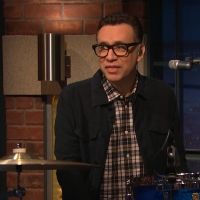 VIDEO: Fred Armisen Talks Van Gogh on LATE NIGHT WITH SETH MEYERS