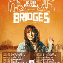 Jo Dee Messina to Add New Dates to THE BRIDGES TOUR