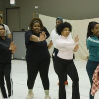 Video: Inside Rehearsals For THE COLOR PURPLE at the Goodman Theatre Video