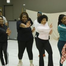 Video: Inside Rehearsals For THE COLOR PURPLE at the Goodman Theatre
