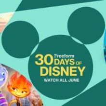 Freeform's ‘30 Days of Disney’ Returns This June- Check Out the Full Lineup