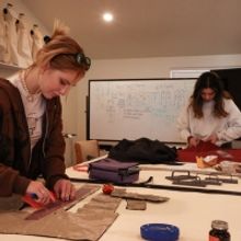 Idyllwild Arts Now Accepting Applications For Fashion Design Programs