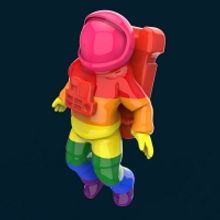 Theatre Rhinoceros Presents MOON SHOT