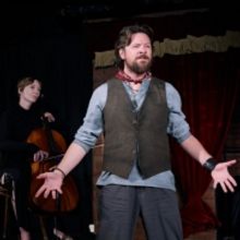 BWW Review: North Coast Repertory Theatre brings outstanding AN ILIAD to stage