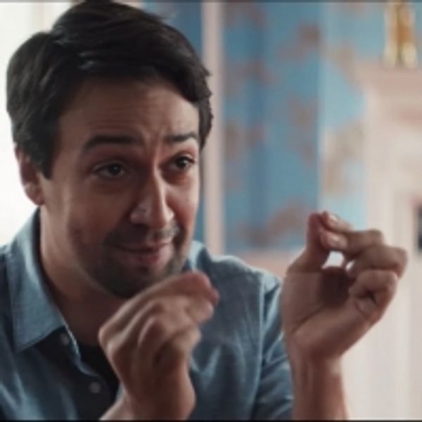 VIDEO: See Lin-Manuel Miranda in the Trailer for SONG EXPLODER on Netflix - Broadway Theater Video