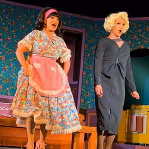 David McBean and Eileen Bowman to Star in RUTHLESS! at Point Loma Playhouse